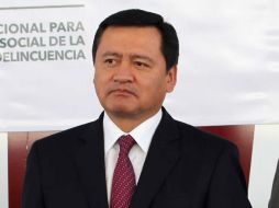 Osorio Chong refrenda el compromiso del gobierno con las distintas reformas estructurales. NTX /