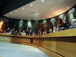 Señalan que el caso no fue evaluado por la Comisión de Adquisiciones. ARCHIVO /