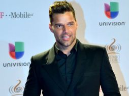 Ricky Martin desea ser un padre ejemplar, por eso apoya en todo a sus hijos. ARCHIVO /