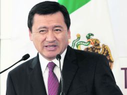 El titular de Gobernación, Miguel Ángel Osorio, pide al Gobierno venezolano  información real sobre lo sucedió con el aeroplano. NTX /