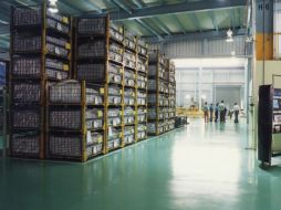 Mencionan que esto se debió a las disminuciones mostradas en dos de los cuatro sectores que conforman la producción industrial. ARCHIVO /