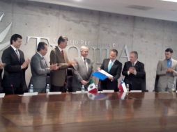 Chile forma oficialmente parte de los 44 países que reconocen a la Denominación de Origen Tequila. EFE /