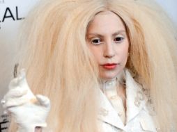 La cantante dijo que durante su vida ha sido adicta a varias cosas. ARCHIVO /