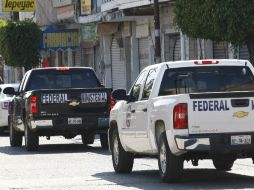 Piden hacer efectiva la orden de aprehensión por el asesinato de 14 agentes federales. ARCHIVO /