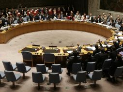 Arabia Saudí fue elegido el pasado 17 de octubre a pertenecer en el máximo órgano de decisión de la ONU. ARCHIVO /