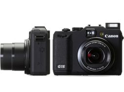 Canon Powershot G15 equipada para realizar fotografías de excelente calidad y vídeos Full HD. ESPECIAL /