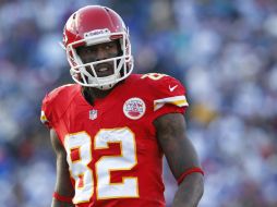 El gerente de los Jefes y la gente del equipo no quisieron omitir comentarios sobre el incidente. AP /