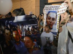 El detenido responde al nombre de Marco Antonio Ruiz. ARCHIVO /