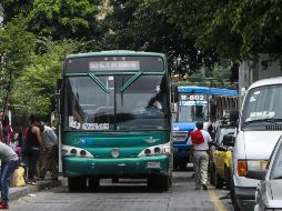 Confían en que haya un aumento de precio al costo del camión. ARCHIVO /
