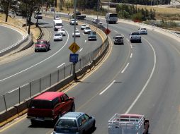 Hasta que el proyecto ejecutivo esté listo se podra conocer qué tipo de unidades son las ideales para Periférico. ARCHIVO /