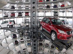 Volkswagen hace el mayor llamado preventivo de su historia. EFE /