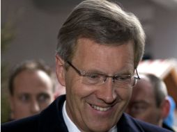 Wulff renunció a su cargo tras publicarse el escándalo en un diario ARCHIVO /