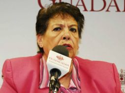 La regidora Cristina Solórzano Márquez informó ayer que el Consejo de Giros Restringidos de Guadalajara congeló el trámite. ARCHIVO /
