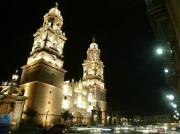 Morelia es Ciudad Patrimonio Cultural de la Humanidad desde hace 21 años. ARCHIVO /