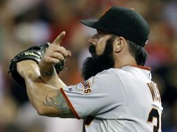 Sería una pérdida de tiempo pedirle que se afeite, dicen los directivos de NY. ARCHIVO /