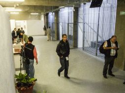 El CURVA estará listo para recibir a conductores ebrios a partir de mañana como parte del operativo.  /