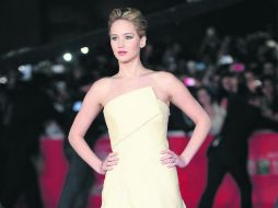 Tiene 23 años, es Miss Dior y toda su vida cambió desde que ganó el Oscar.  /