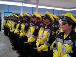Las mujeres seleccionadas para participar en el operativo fueron capacitadas por seis semanas.  /