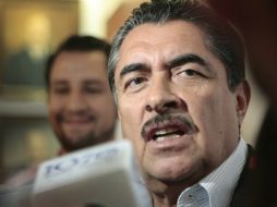 El presidente municipal de Guadalajara tendrá que adoptar un plan de austeridad en el gasto público. ARCHIVO /