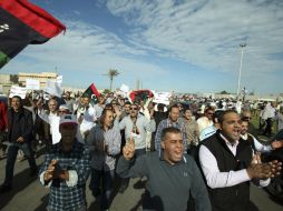 'El balance es actualmente de 31 muertos y 285 heridos', dijo el ministro de Salud Nuredin Doghman. EFE /