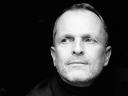 Fueron 20 meses de trabajo para reunir el mayor número de canciones en el primer verdadero recopilatorio de Miguel Bosé. ARCHIVO /
