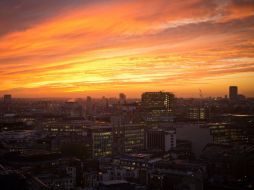 'Es una excelente oportunidad para ampliar la presencia digital de Londres en la red', explicó Boris Johnson. AFP /
