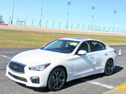 Disponible. El auto llegará a México en el segundo trimestre de 2014.  /