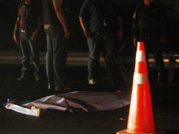 Una riña motivó el ataque tras el que murieron cuatro de los agredidos.  /