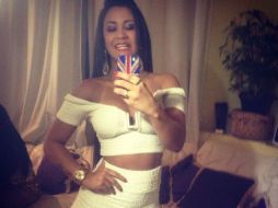 La Miss Bikini 2012 brasileña, Tatiana Neves, se volvió famosa por grabar a Justin Bieber mientras dormía. ESPECIAL /