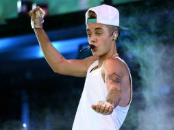 Justin Bieber ha recorrido varios países latinoamericanos como parte de su gira. ARCHIVO /