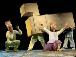 La Muestra Nacional de Teatro es un espacio para que el público pueda disfrutar de distintas puestas en escena. ARCHIVO /