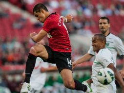 Anteriormente se rumoró que llegaría a la Fiorentina y al Atlético de Madrid. ARCHIVO /