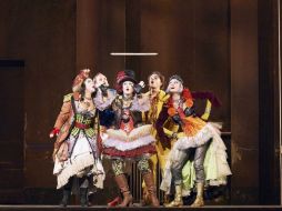 ''La Flauta Mágica'', es una de las obras líricas más famosas y representadas de la historia. EFE /