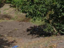 La indagación de la identidad de los cadáveres encontrados en El Cayaco es el siguiente paso a realizar para en la investigación. ARCHIVO /