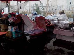 Aseguran que las despensas no se pueden completar por la falta de variedad en los productos.  /