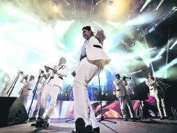 El grupo goza del éxito con su disco Irreversible EL INFORMADOR /