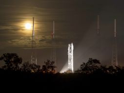 En unas horas la NASA lanzará la sonda 'Maven' a Marte. EFE /
