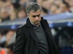 Mou asegura que esto le ayuda a enfrentar los encuentros de forma positiva. ARCHIVO /