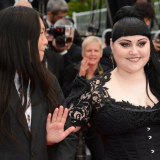 Belleza redonda, desafiando parámetros