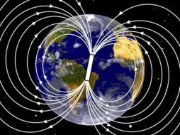 El polo magnético norte se encuentra actualmente a más de 85 grados de latitud. ESPECIAL /