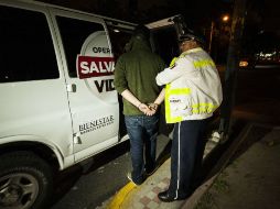 Afirman que aún no puede evaluarse el programa, pues lleva poco tiempo realizándose. ARCHIVO /