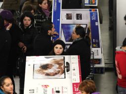 Aseguran que la entrada de vigor de la homologación el IVA al 16 por ciento representará una caída mayor en el 'Buen Fin'. ARCHIVO /