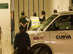 La mayoría de los retenidos durante los operativos fueron hombres. ARCHIVO /