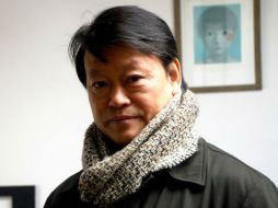 Entre los poetas llegados desde China está Tang Xiaodu que protagonizará ecturas de poemas en esta ciudad. ESPECIAL /