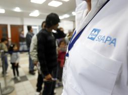 El ex titular del SIAPA, Rodolfo Ocampo, es el único señalado por el desvió de recursos en el organismo.  /