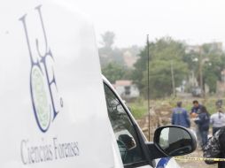 Varios cuerpos están a la espera de determinar identidad y causas de muerte.  /