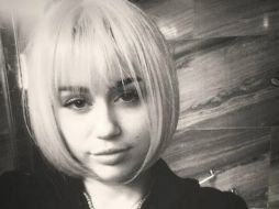 Cyrus quiere festejarse al estilo de 'Cincuenta Sombras de Grey'. ESPECIAL /