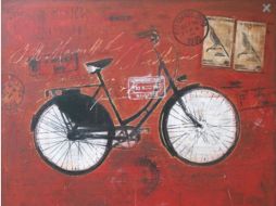 Santos echa mano de diferentes materiales que doten de texturas y atmósferas diversas al espectador. ESPECIAL /