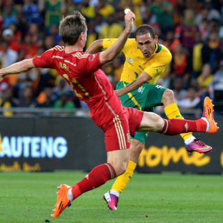 Sudáfrica tumba a España en amistoso