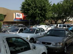 Las multas durante el Buen Fin representan una duplicación de las sanciones, en comparativo con un fin de semana normal. ARCHIVO /